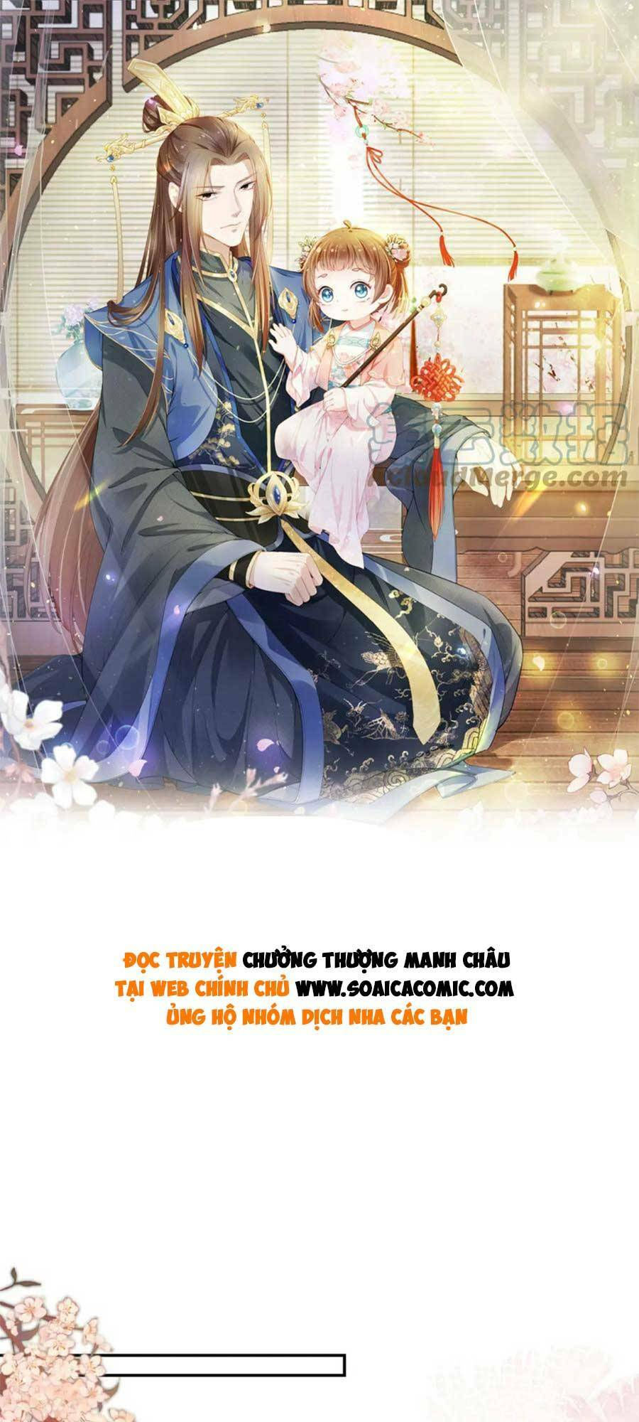 nhặt được bảo bối manh manh chapter 101 1