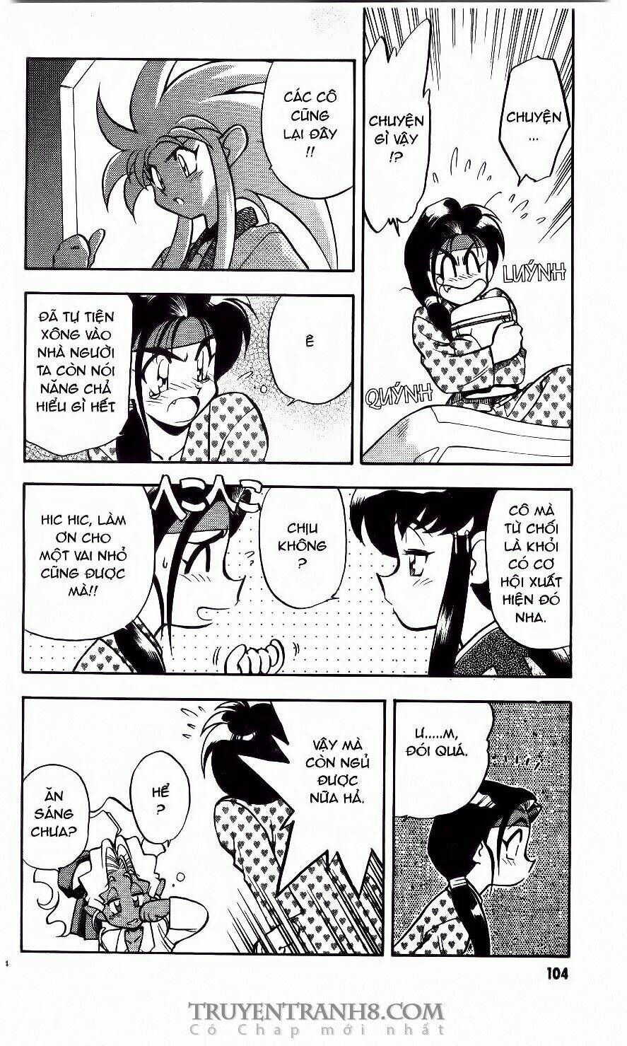 tenchi vô dụng chapter 42 53