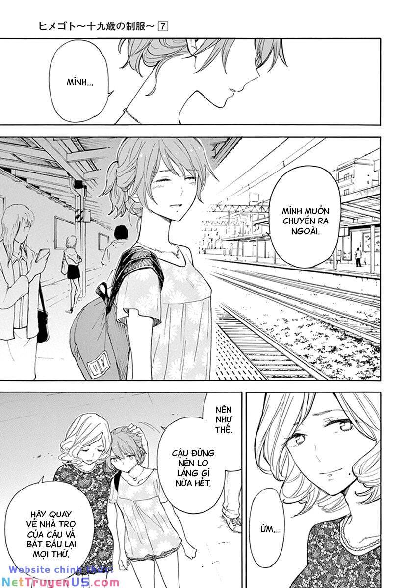 himegoto - juukyuusai no seifuku chapter 87 14