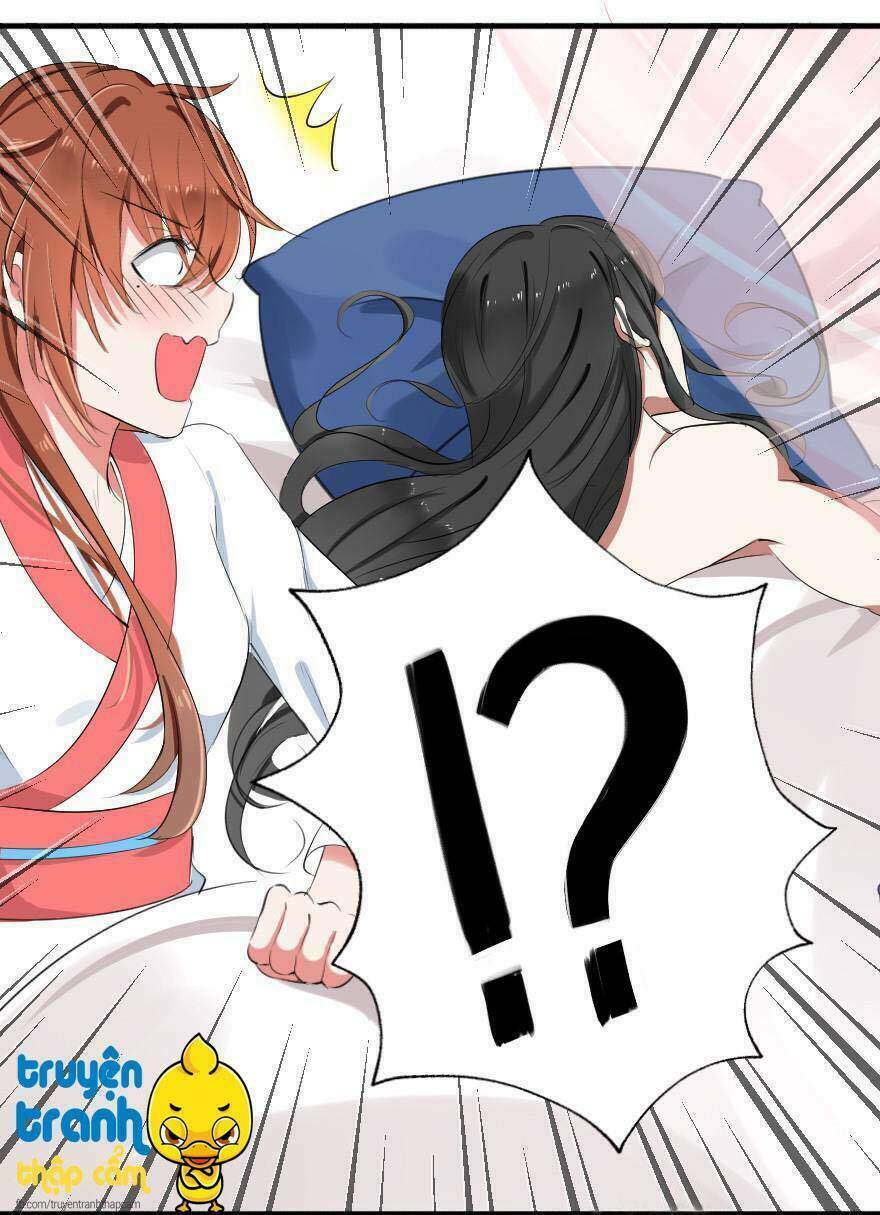 nhật ký nuôi dưỡng công chúa chapter 6 6