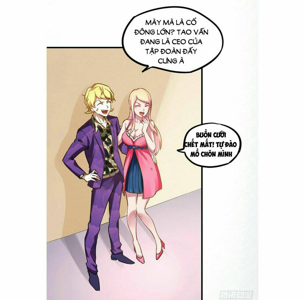 siêu cấp bại gia tử chapter 2 11