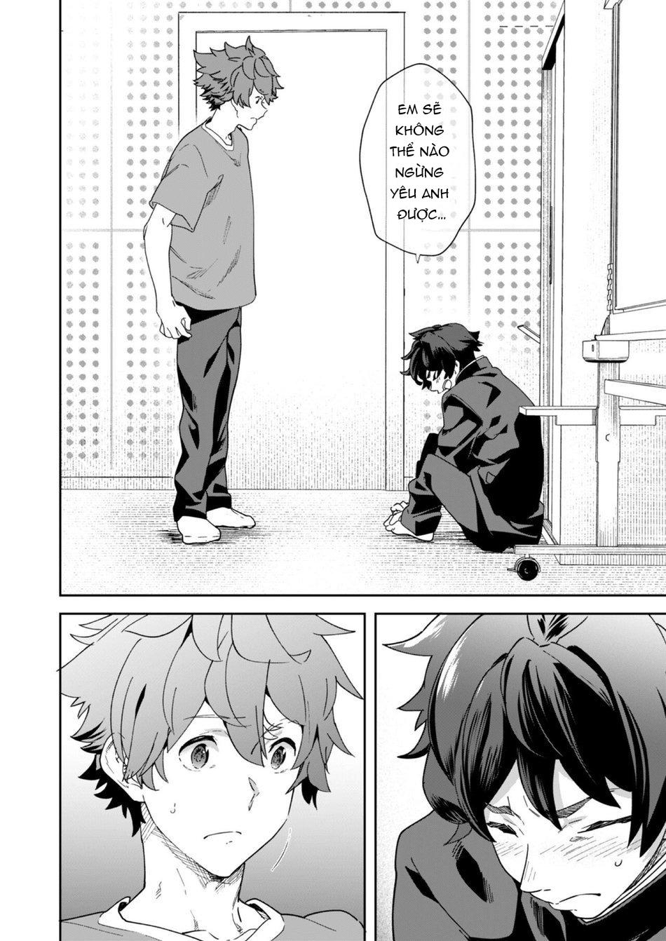 đu boylove cùng gaga team chapter 140.2 5