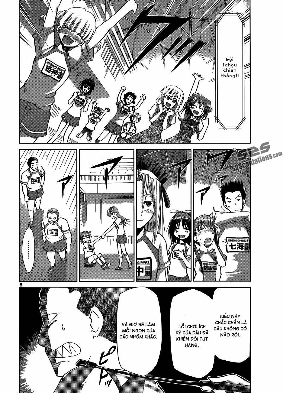 denpa kyoushi chapter 87 9
