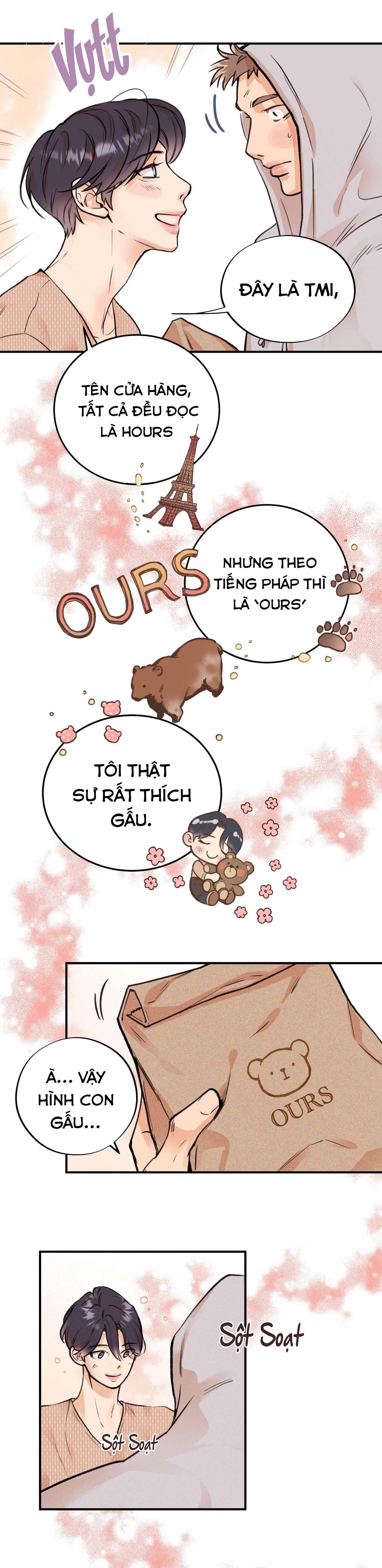 mật gấu chapter 3 15