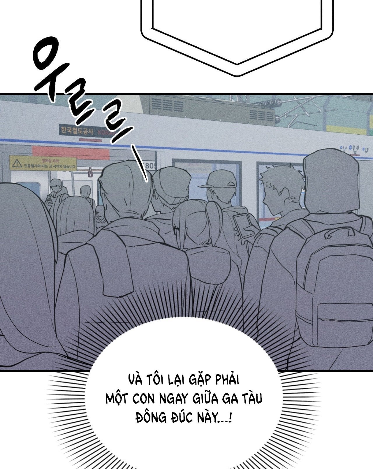 [18+] người đàn ông làm tình với quỷ chapter 1.2 8