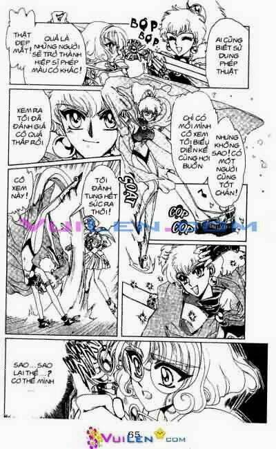 hiệp sĩ phép màu chapter 4 64