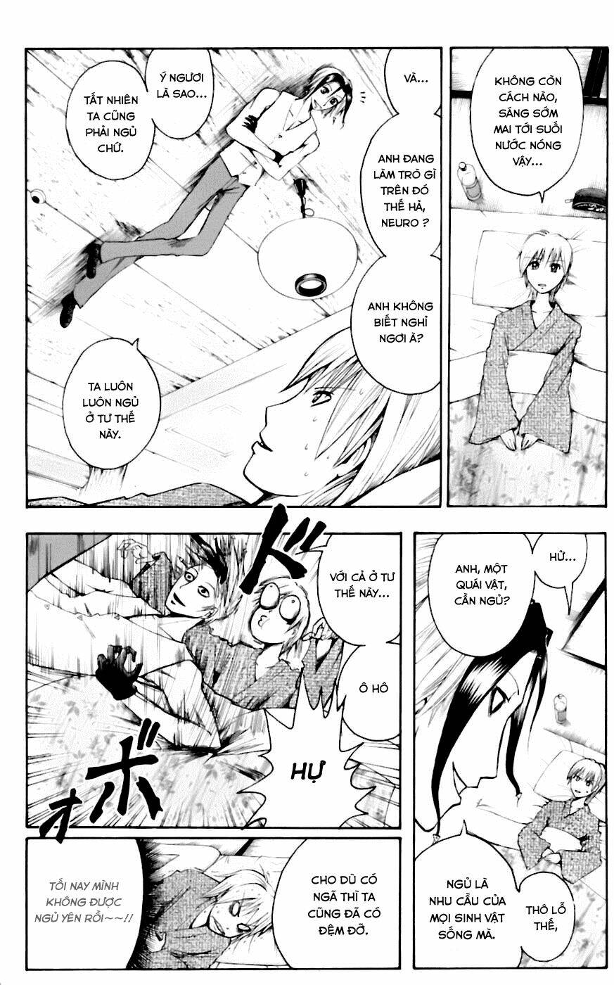 majin tantei nougami neuro chapter 32 16