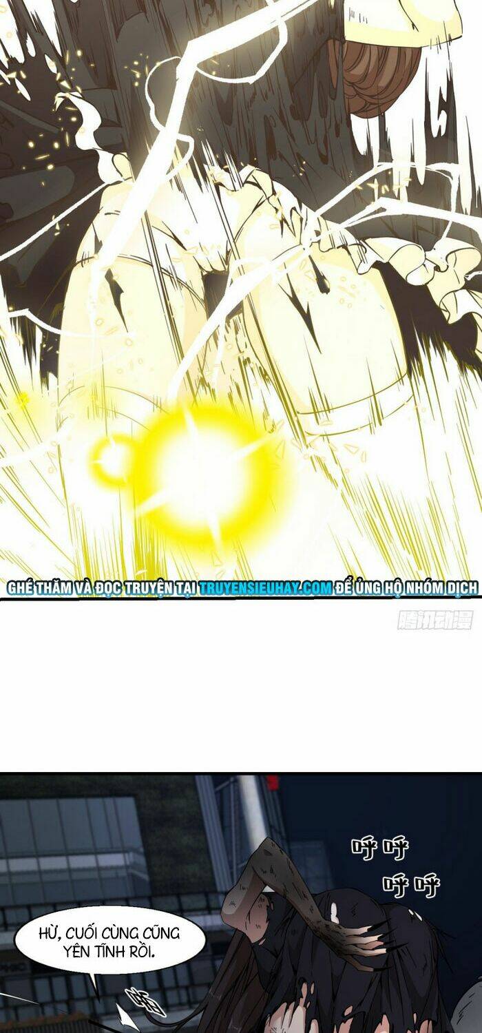 thâm dạ thư ốc chapter 166 12