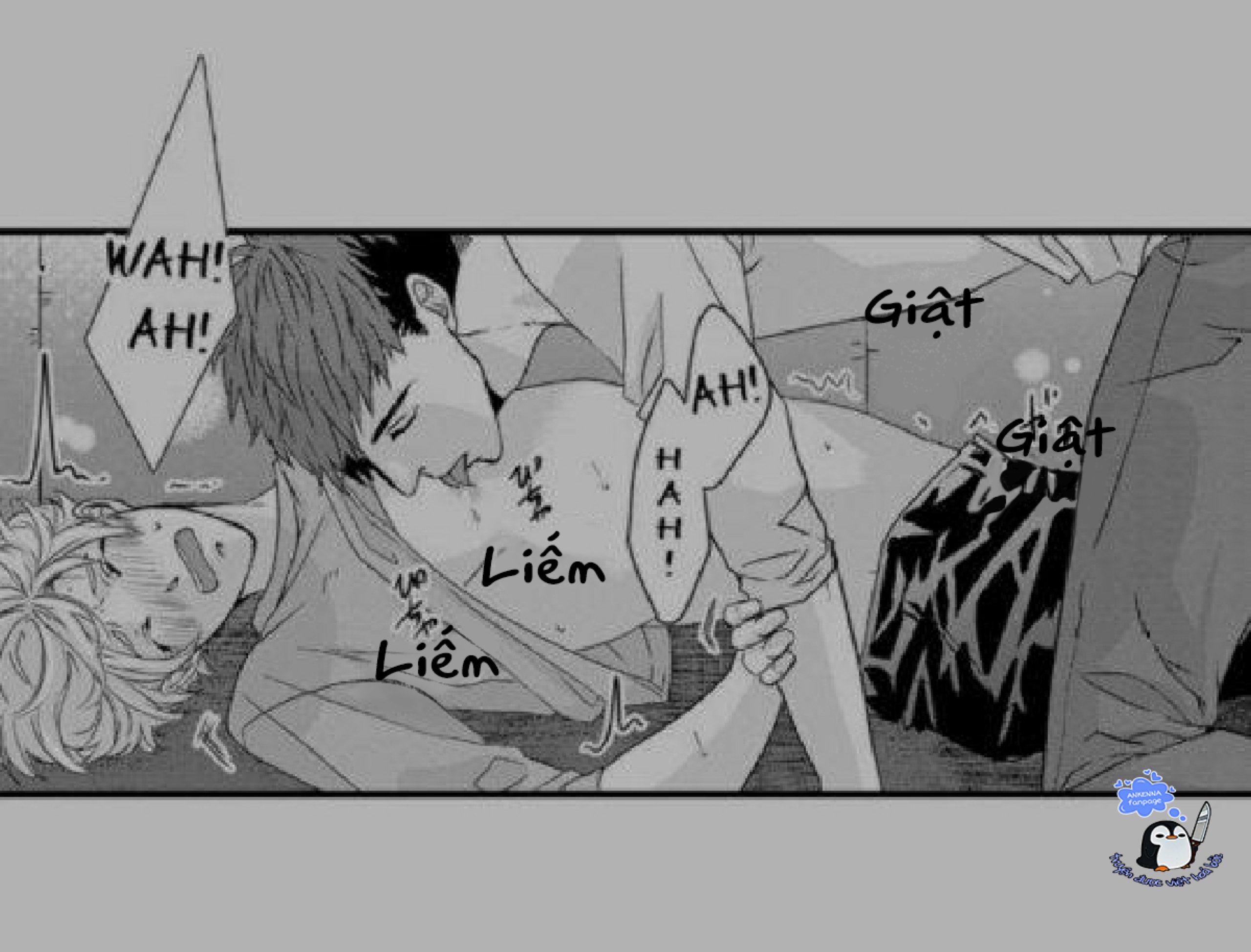 khuyên lưỡi của anh khiến đầu ti em dựng lên chapter 3 17