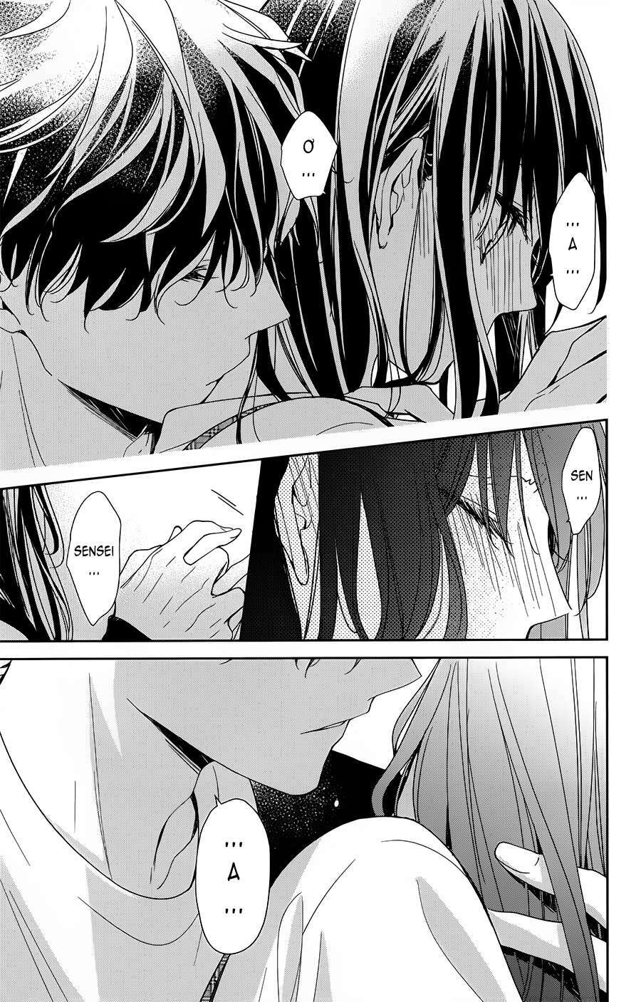 Tsuiraku Jk To Haijin Kyoushi Chapter 36 - Trang 25