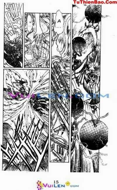 hiệp sĩ phép màu chapter 5 14