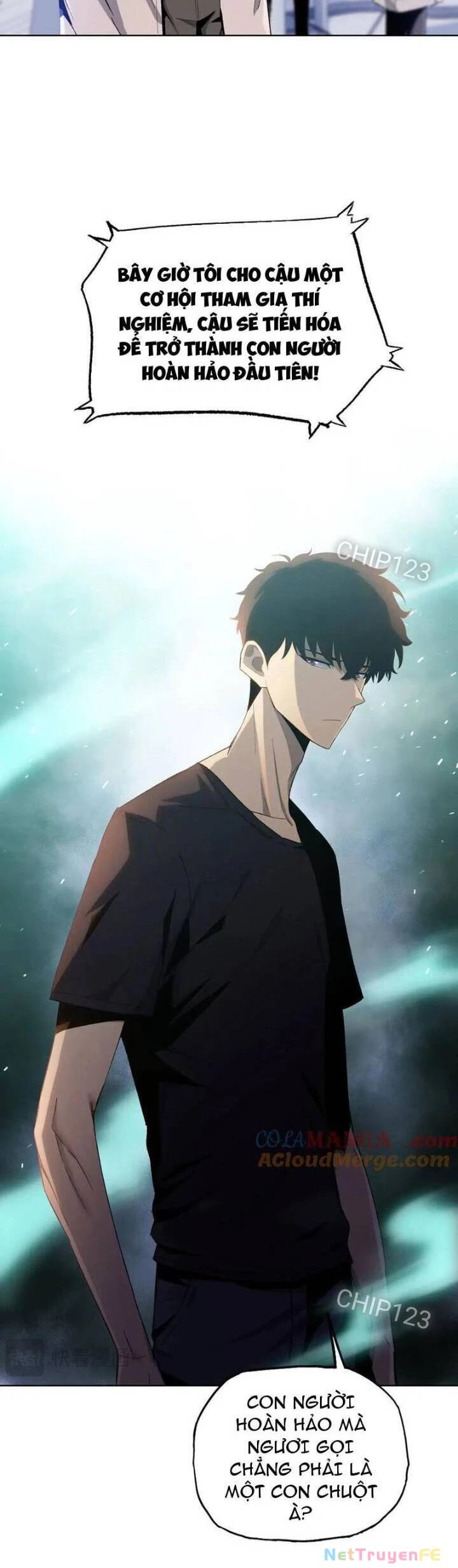 kẻ tàn nhẫn ngày tận thế: bắt đầu dự trữ hàng tỷ tấn vật tư chapter 25 4