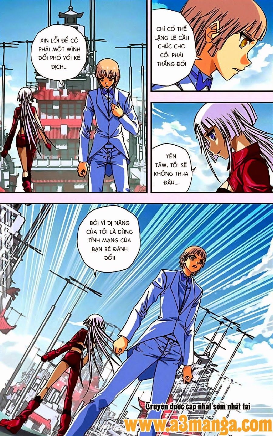 thâu tinh cửu nguyệt thiên chapter 262 8