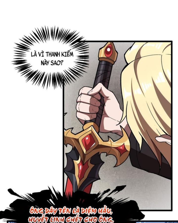 huyết cơ và kỵ sĩ chapter 291 60