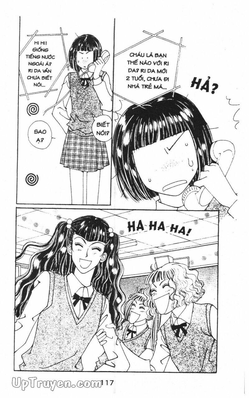 cô bé táo bạo chapter 18 14