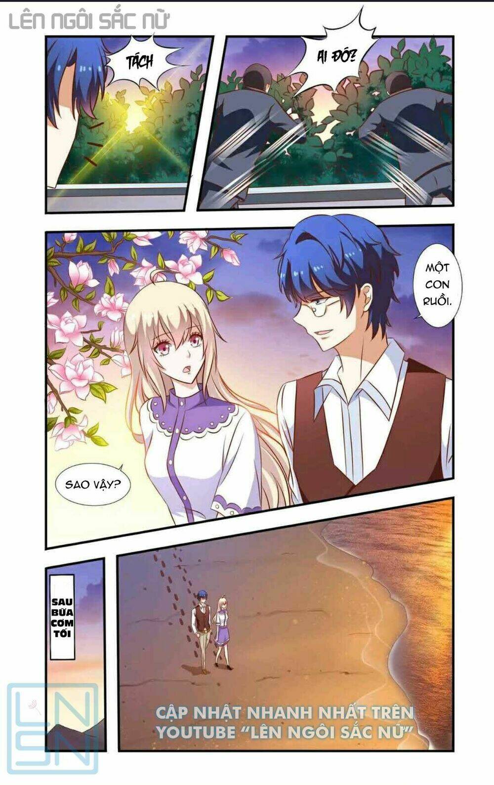 nhất chỉ sủng hôn chapter 54 8