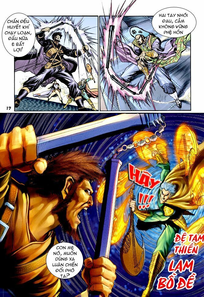 thần binh huyền kỳ i chapter 68 17