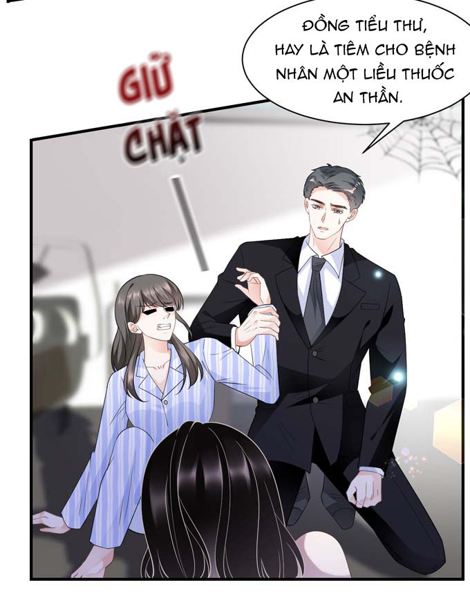[16+] đại tiểu thư có thể có ý đồ xấu chapter 26 37