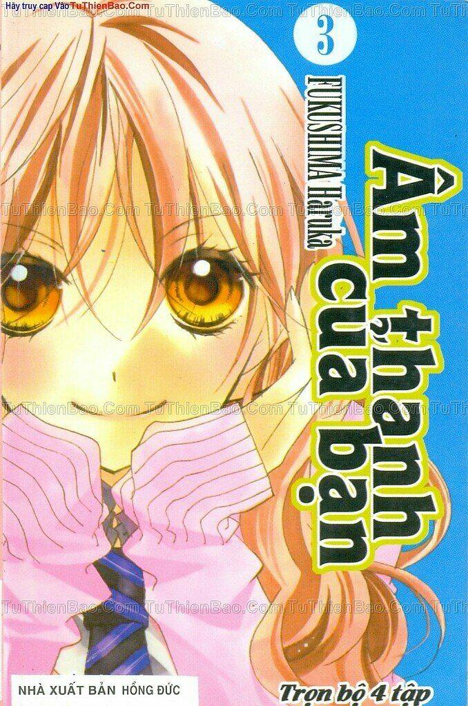 âm thanh của bạn chapter 3 1