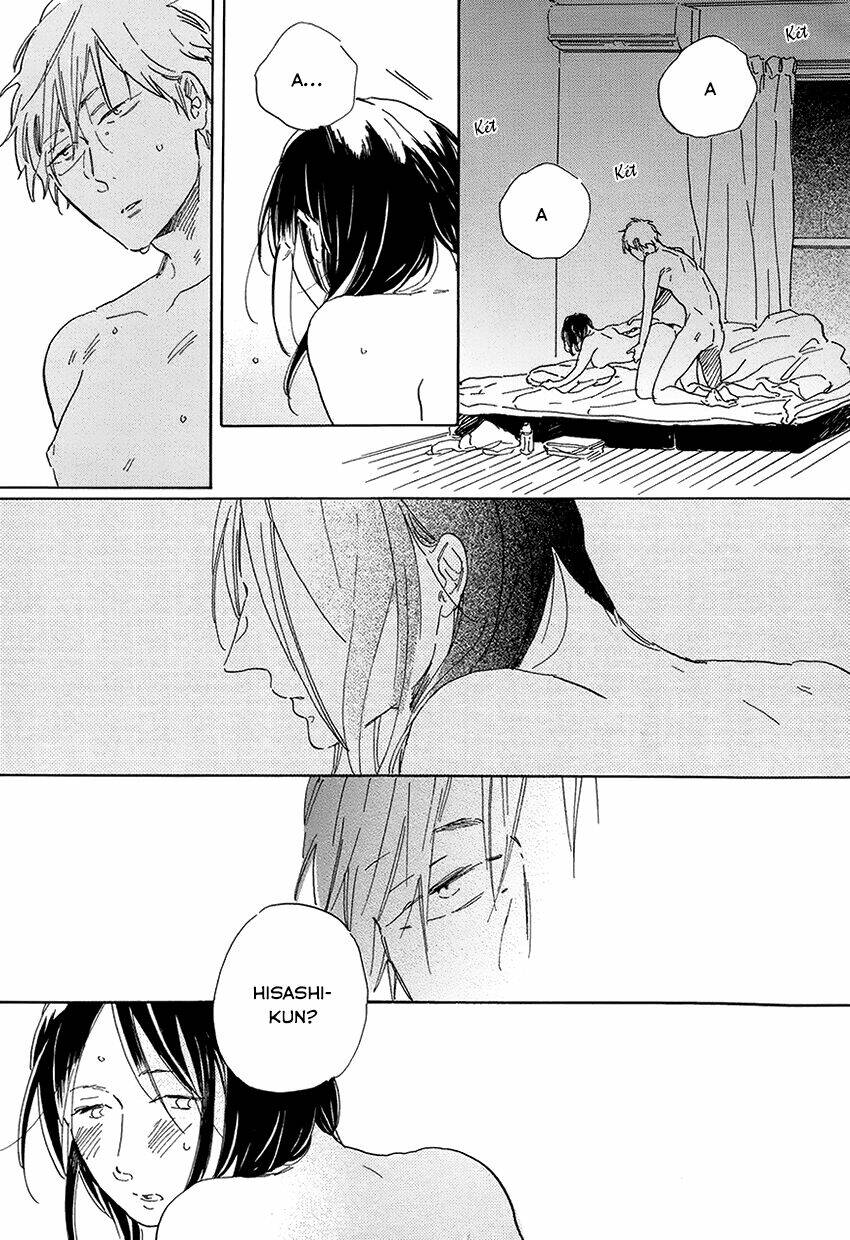 năm năm tháng tháng - nennen saisai chapter 4 7