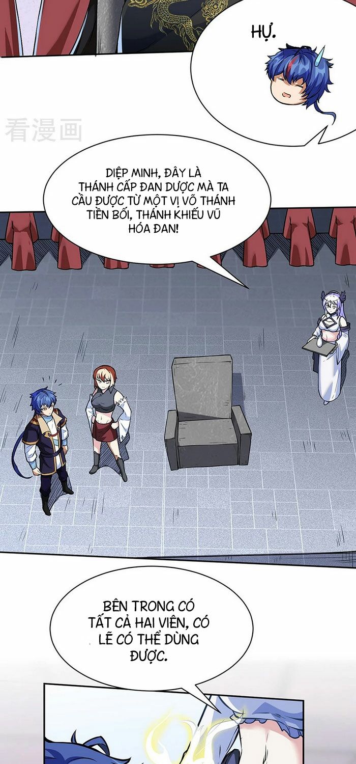 võ đạo độc tôn chapter 249 11