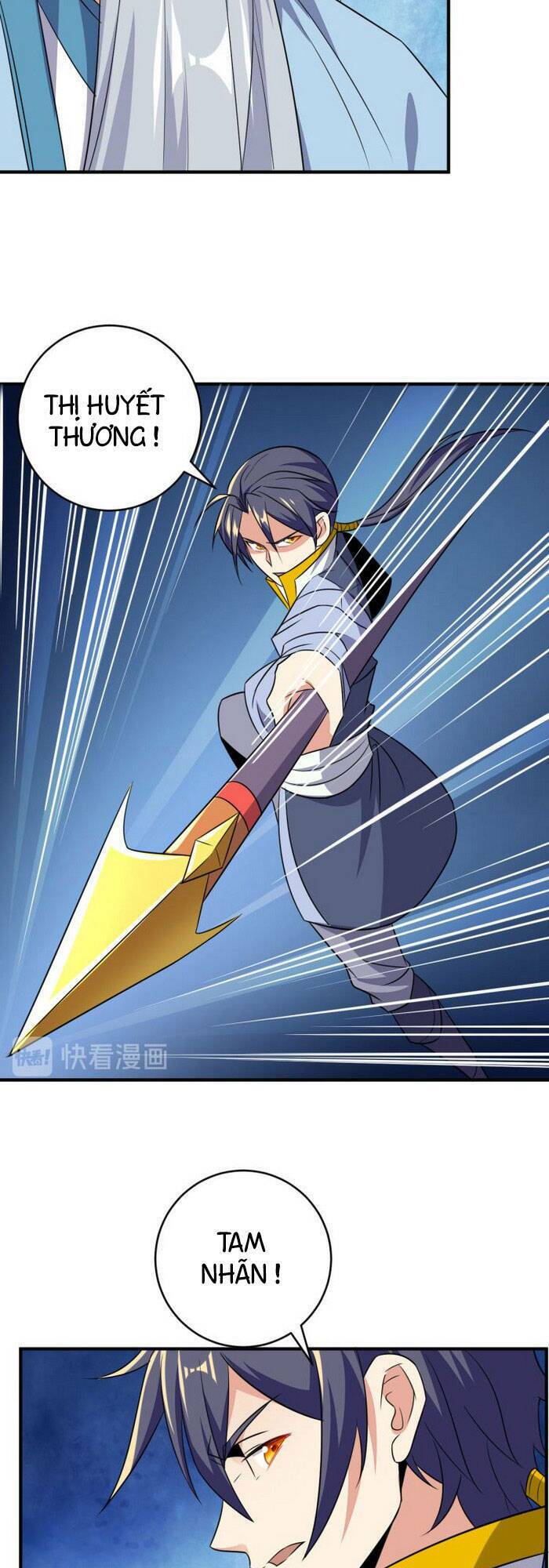 thôn phệ một thế giới tu tiên chapter 74 63