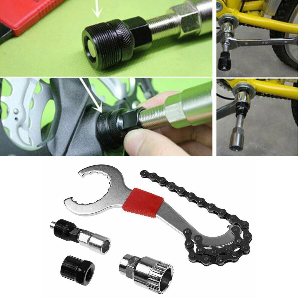Mountain Bike Repair Tool