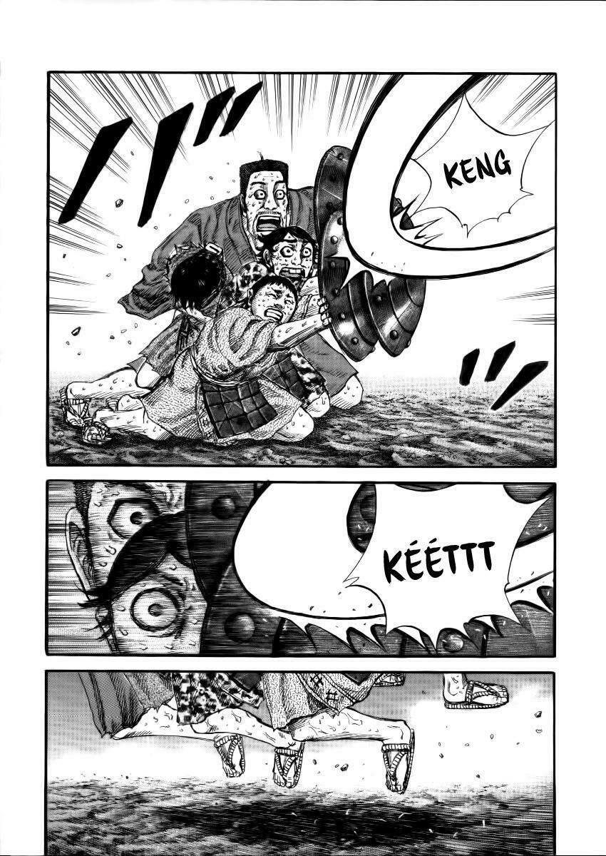 kingdom - vương giả thiên hạ chapter 146 13