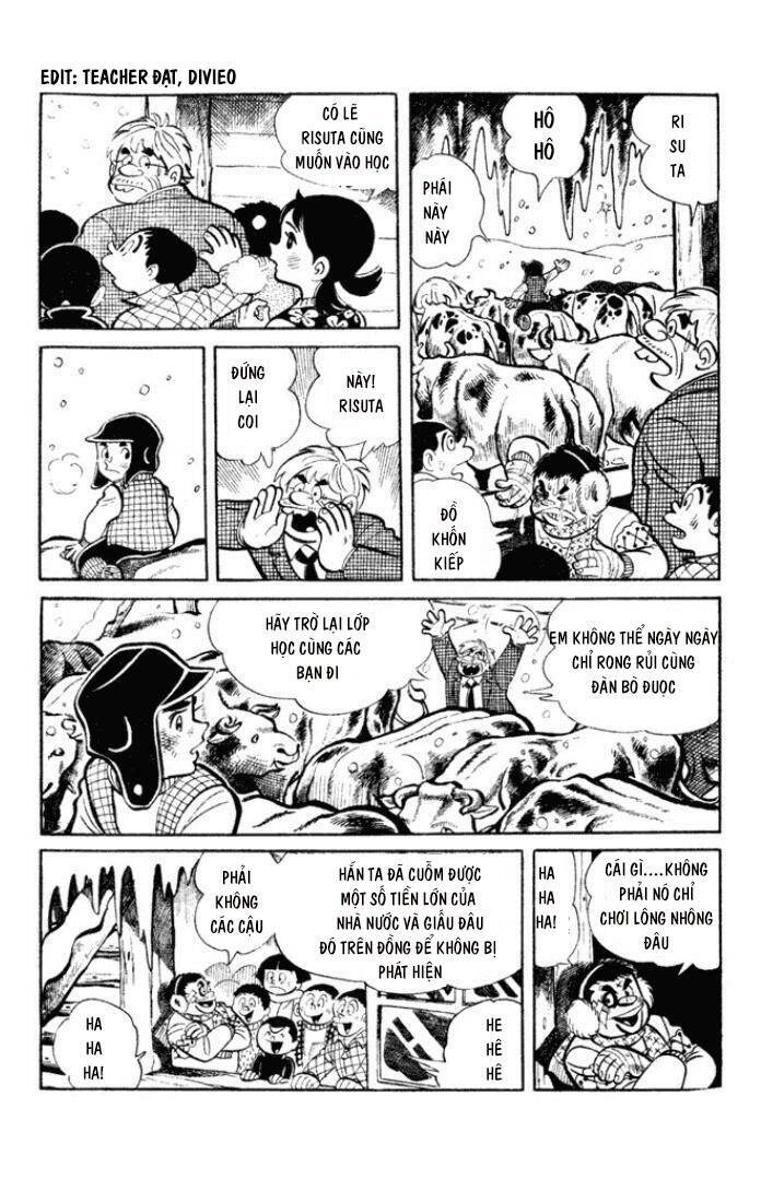 [tuyển tập chiba tetsuya] - gaki chapter 2 2