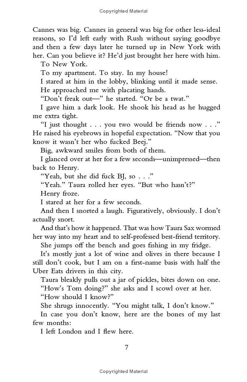 Sách ngoại văn: Magnolia Parks - The Long Way Home