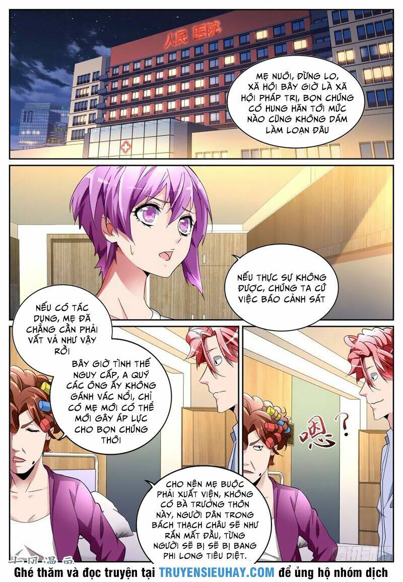 thiên tài cao thủ chapter 104 3