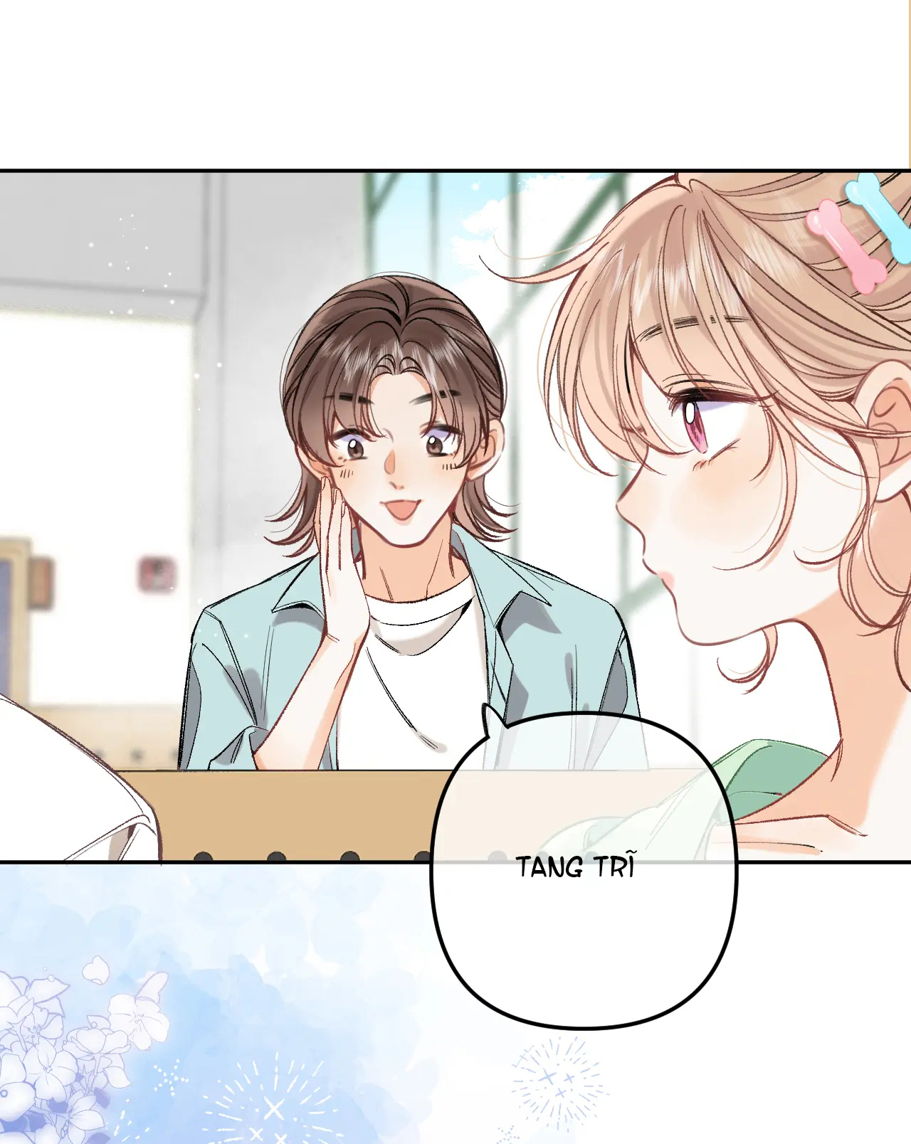 vụng trộm không thể giấu - mối tình thầm kín chapter 86.2 16