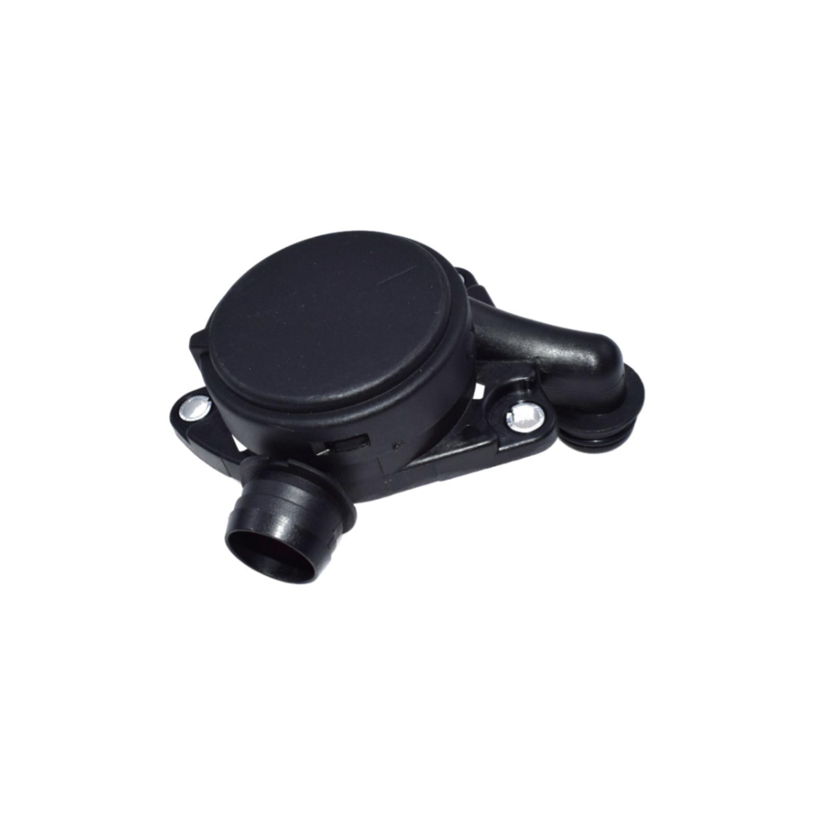 Black Crankcase Vent Breather 6460100091 for Mercedes- W211
