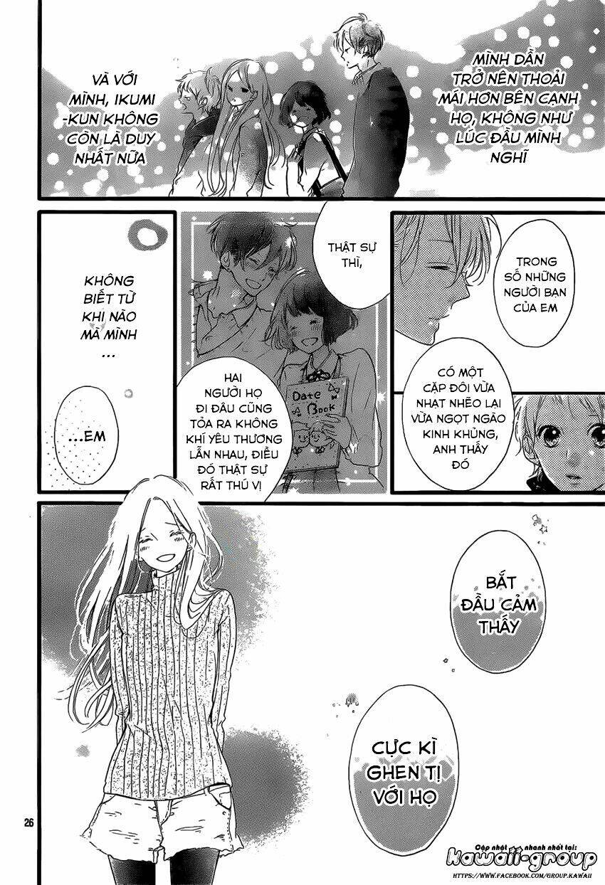 honey (meguro amu) chapter 20 28