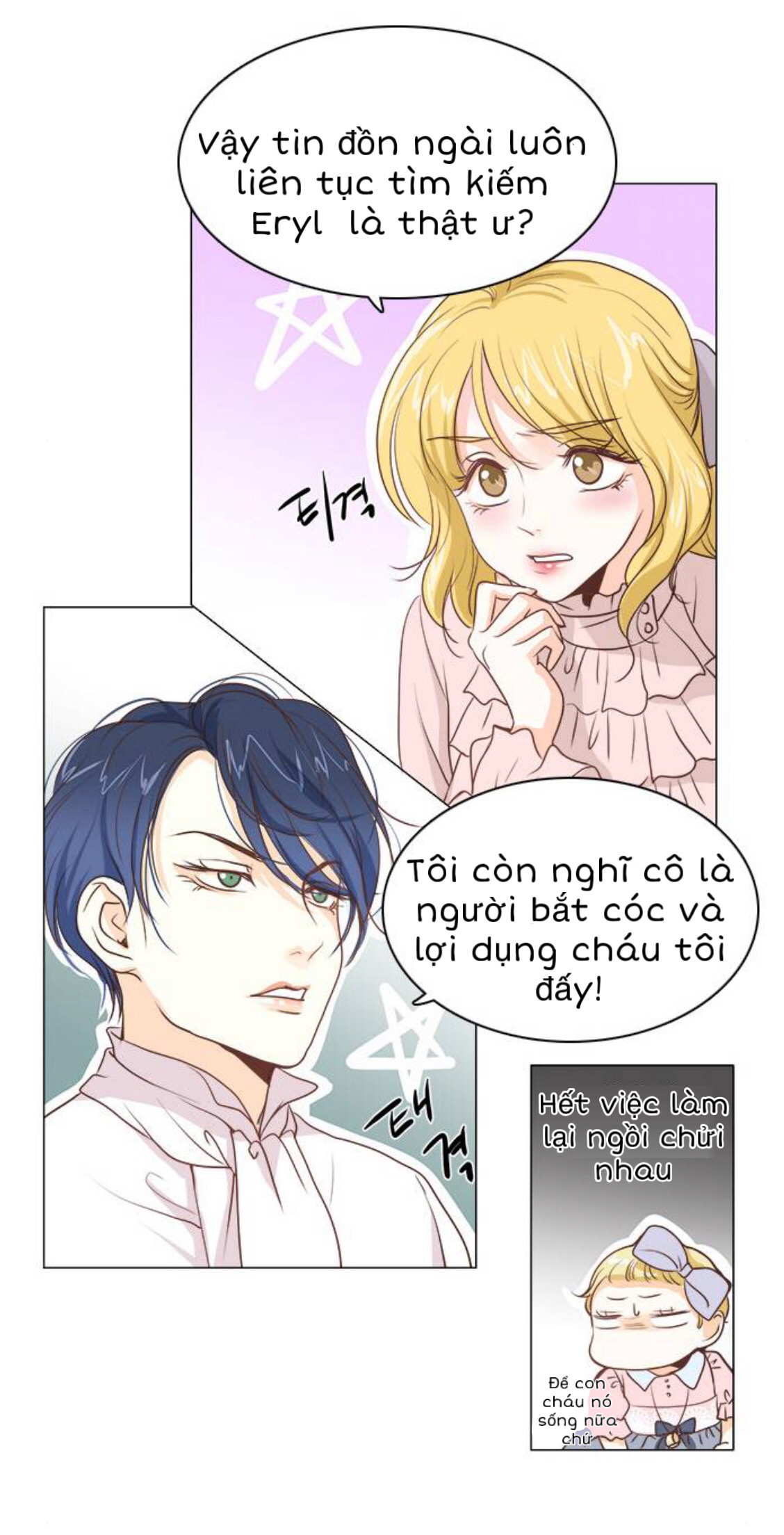 baby mai mối là công chúa chapter 5 38