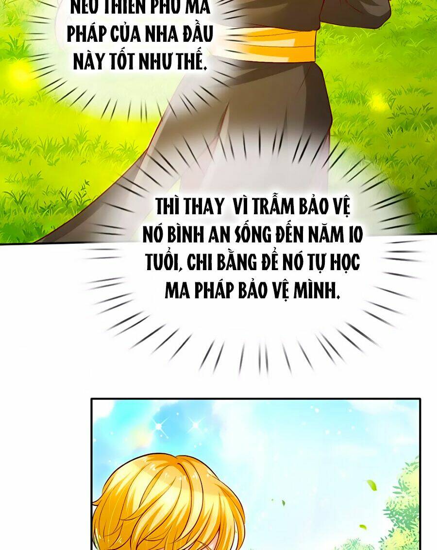 bỗng một ngày trở thành con gái nhà vua chapter 27 18