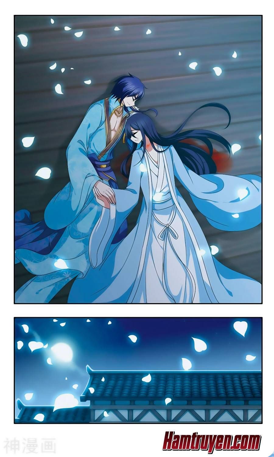 thần võ tướng tinh lục chapter 51 11