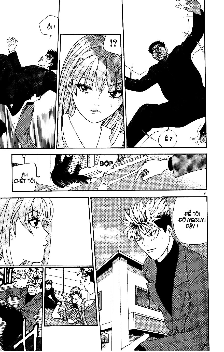 tenshi na konamaiki chapter 7 9