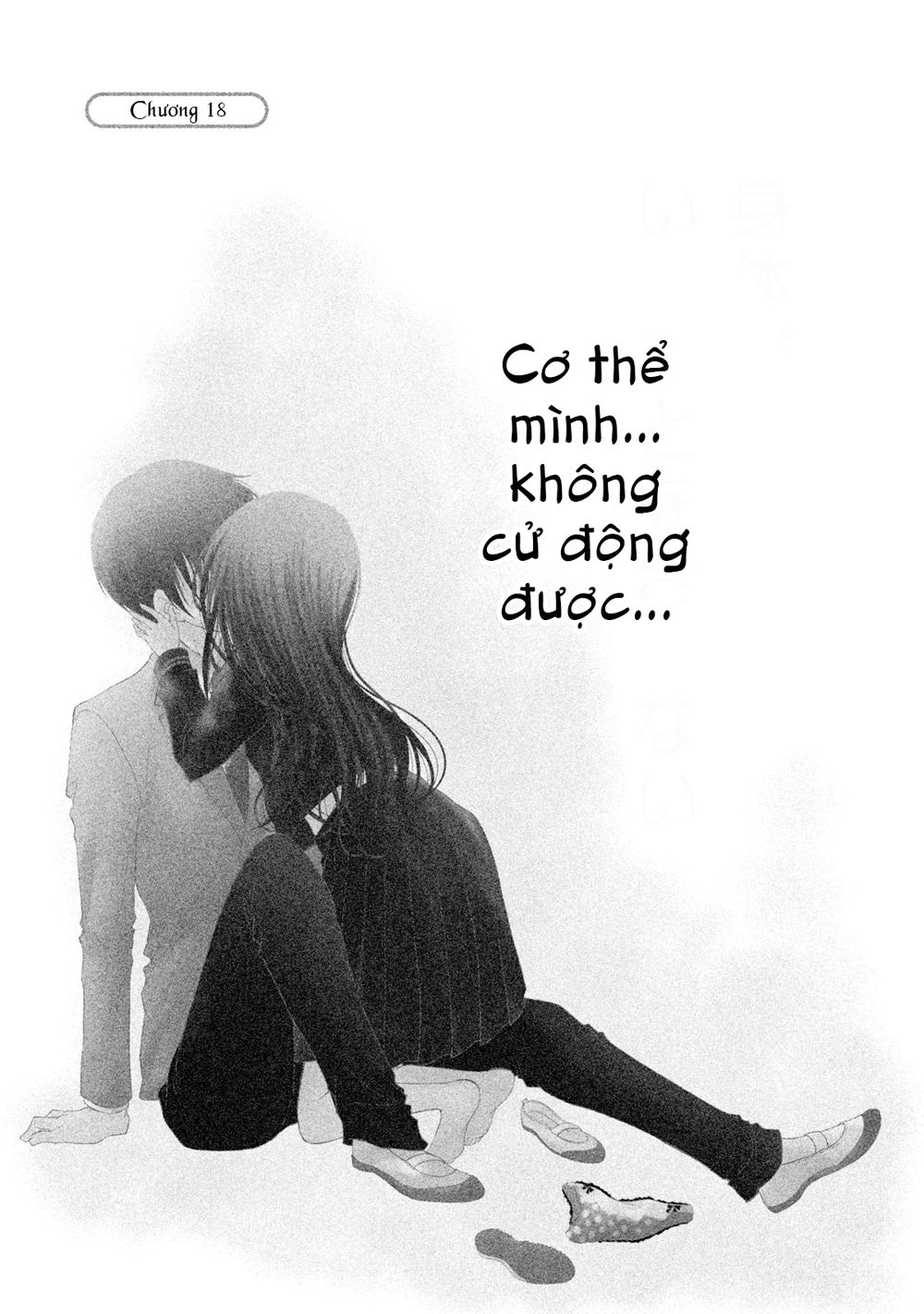 tôi là em gái tôi còn em gái tôi là tôi chapter 18 1