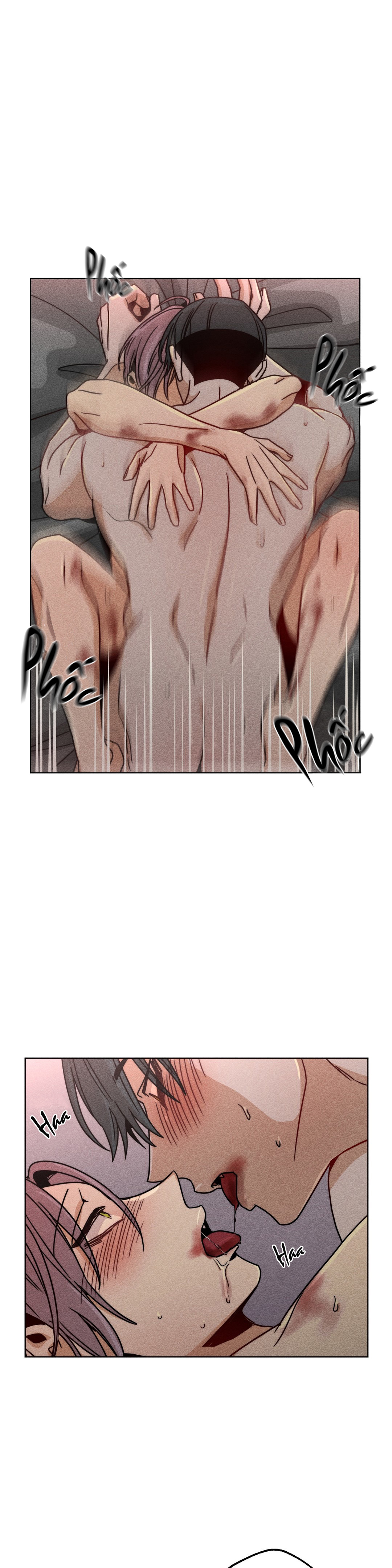 ma cà rồng nhà bên chapter 4 11