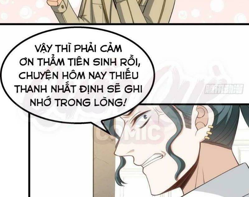 tối cường ở rể chapter 20 23