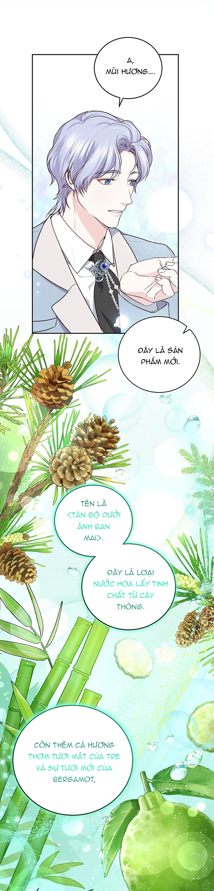 trở thành nhà điều chế nước hoa duy nhất của bạo chúa chapter 15 14