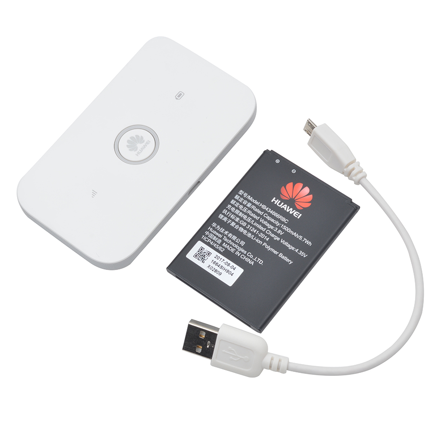 Huawei Wifi Di Động 4G E5573Cs-322 - Hàng Chính Hãng