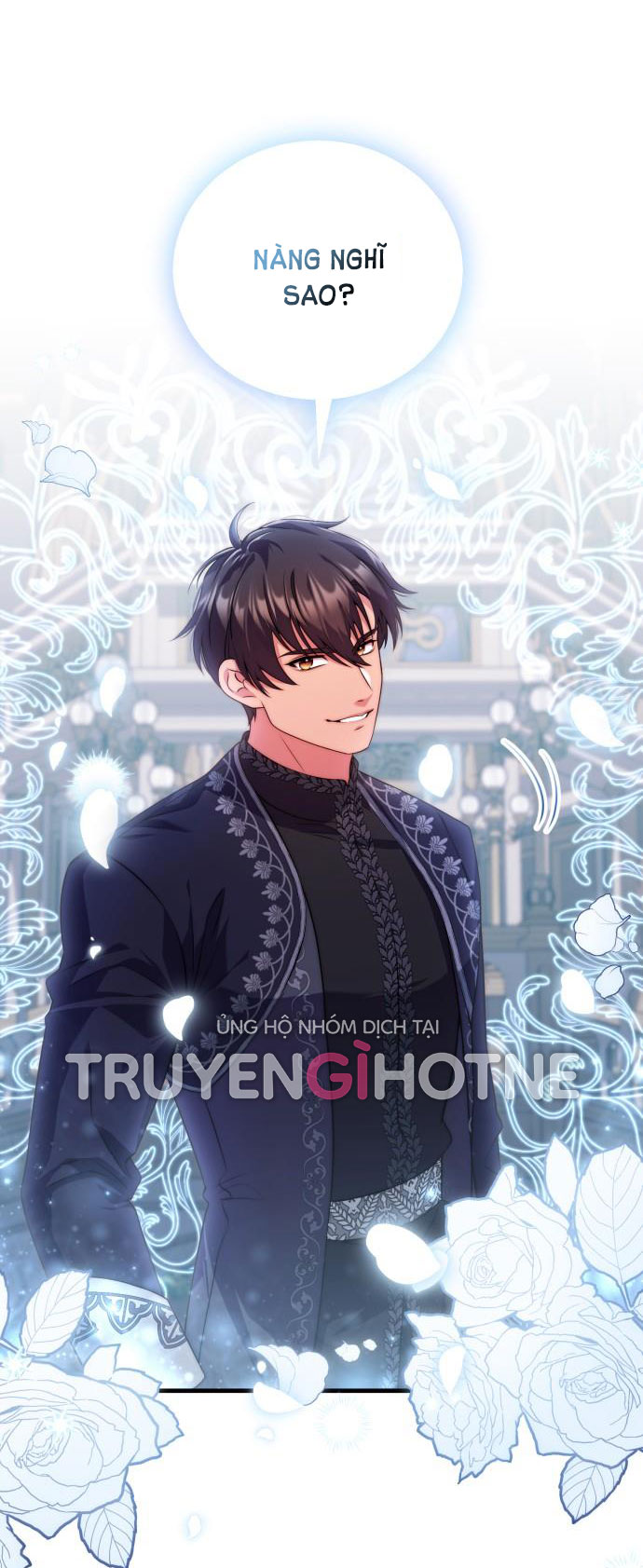 tôi sẽ ly hôn với người chồng bạo chúa chapter 39.2 28