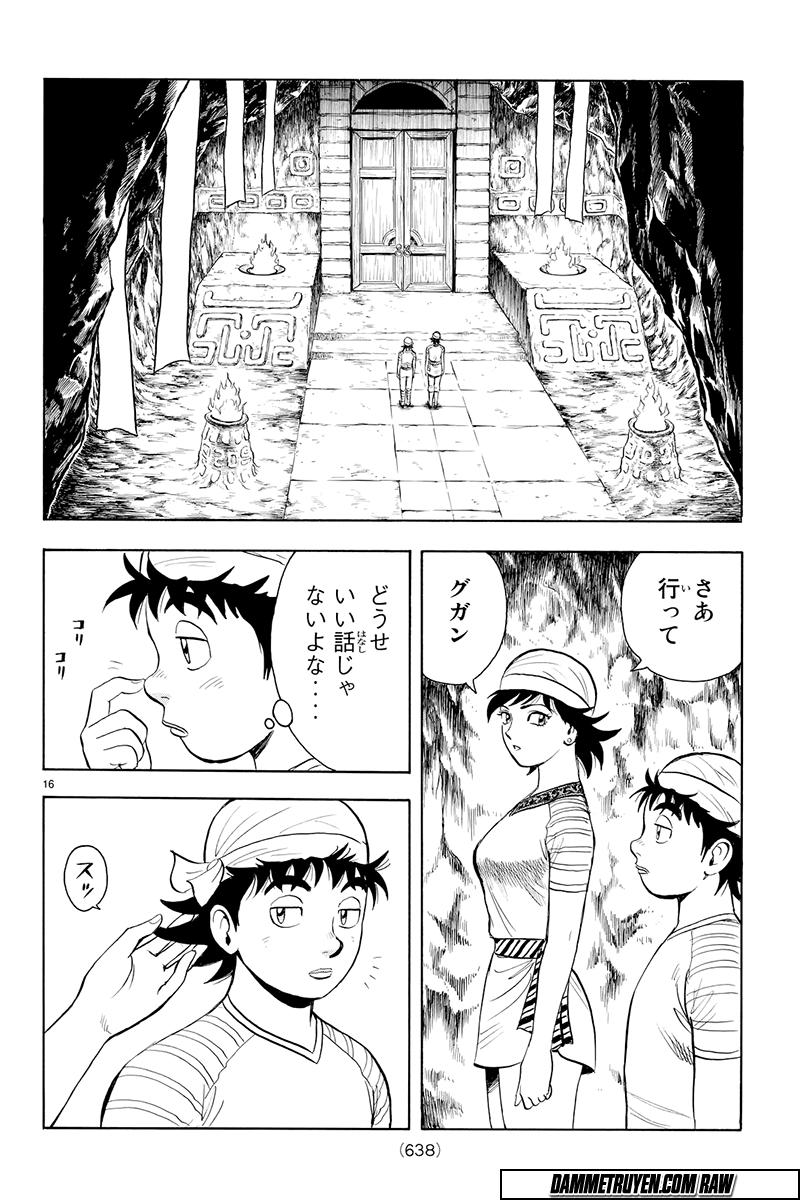 hoàng phi hồng phần 4 chapter 117 16