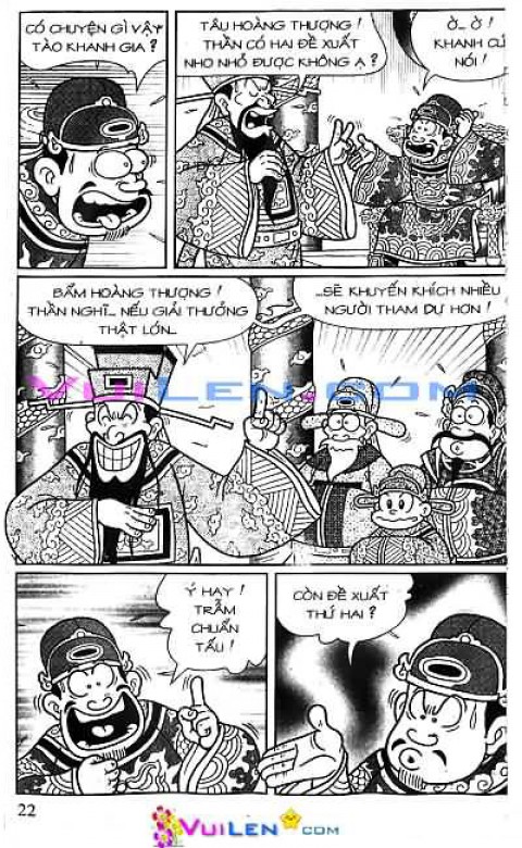 thần đồng đất việt chapter 131 19