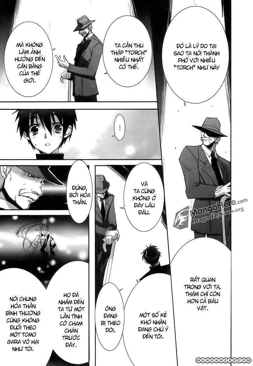 đôi mắt của shana chapter 28 14