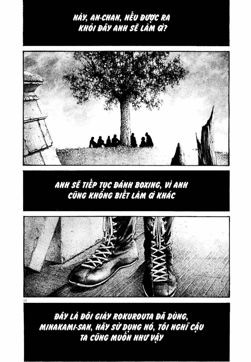 rainbow chapter 230 14