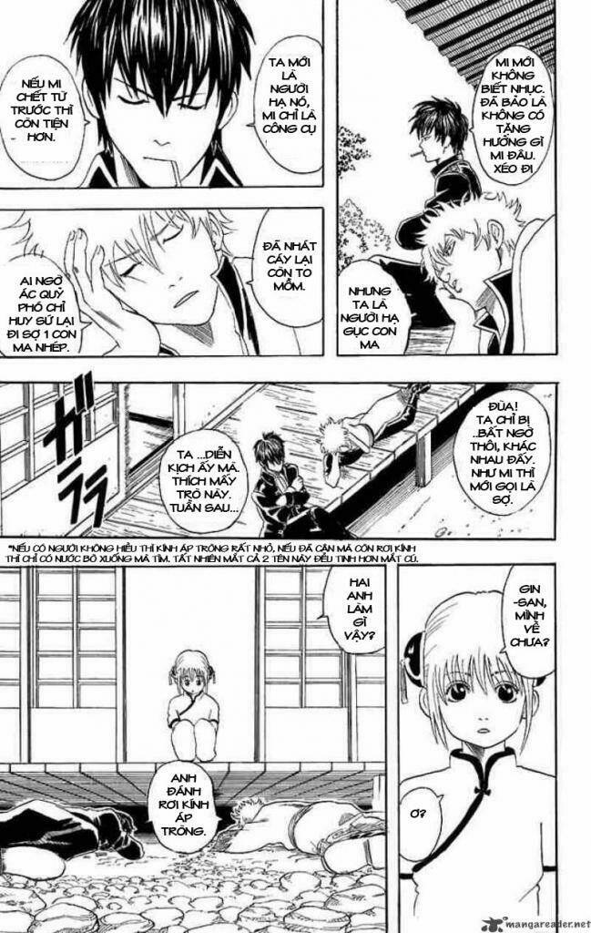 gintama - linh hồn bạc chapter 34 19
