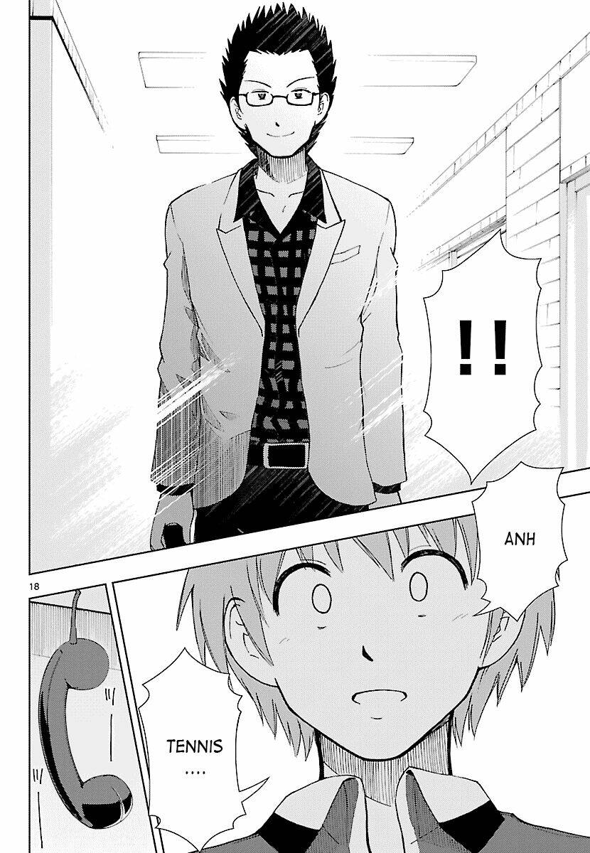 ginen shounen chapter 15 19